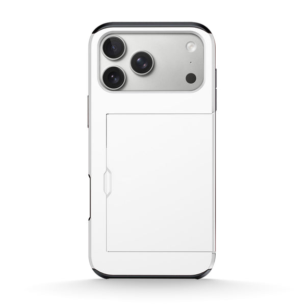 White - iPhone Case