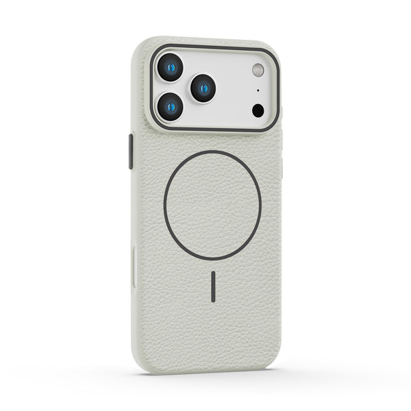 White - iPhone Case