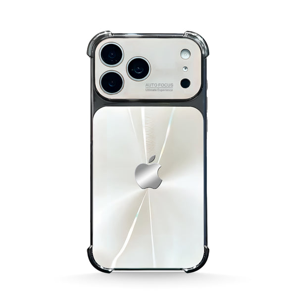White - iPhone Case
