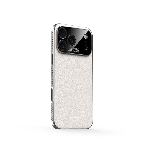 White - iPhone Case