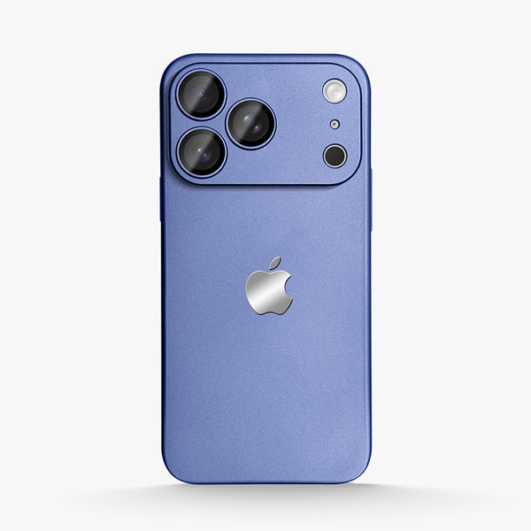 Light Blue - iPhone Case