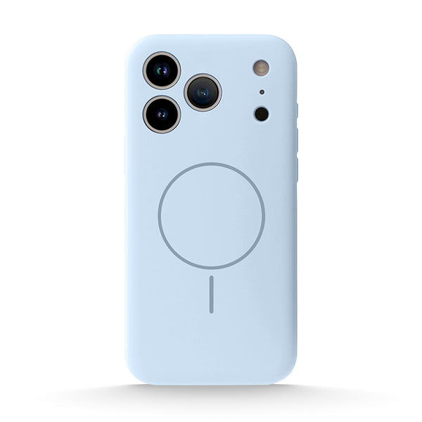Sky Blue - iPhone Case