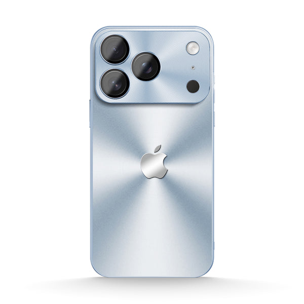 Light Blue - iPhone Case