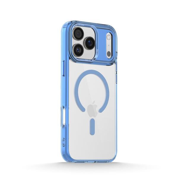 Light Blue - iPhone Case