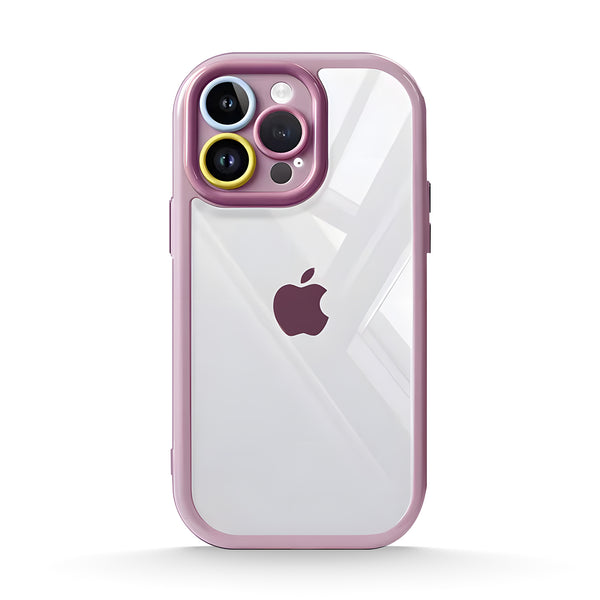 Grass Purple - iPhone Case