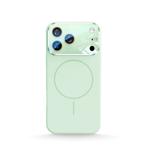 Light Green - iPhone Case