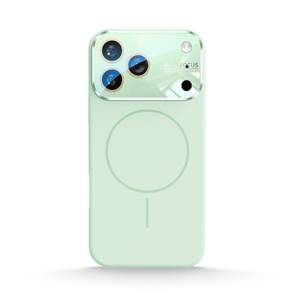 Light Green - iPhone Case