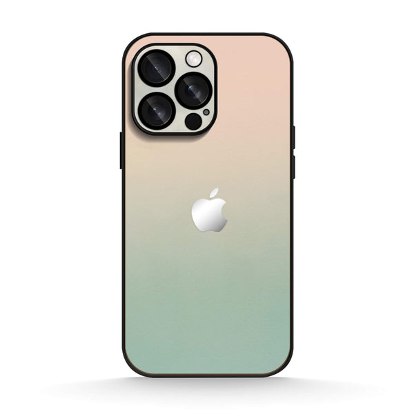 Gradient Green - iPhone Case