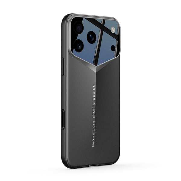 Cool Black - iPhone Case