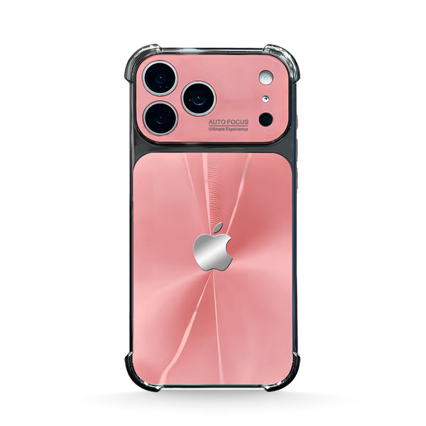 Rose Pink - iPhone Case