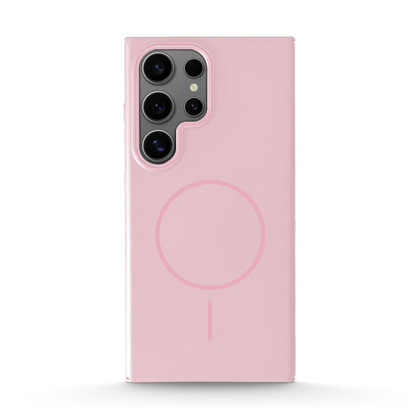 Pink - Samsung Case