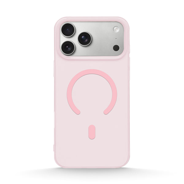 Pink - iPhone Case