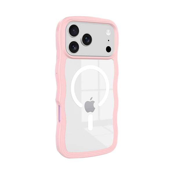 Pink - iPhone Case
