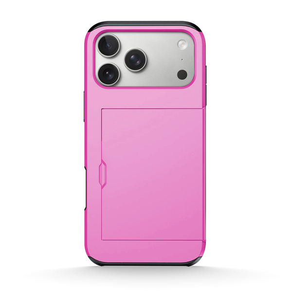 Pink - iPhone Case