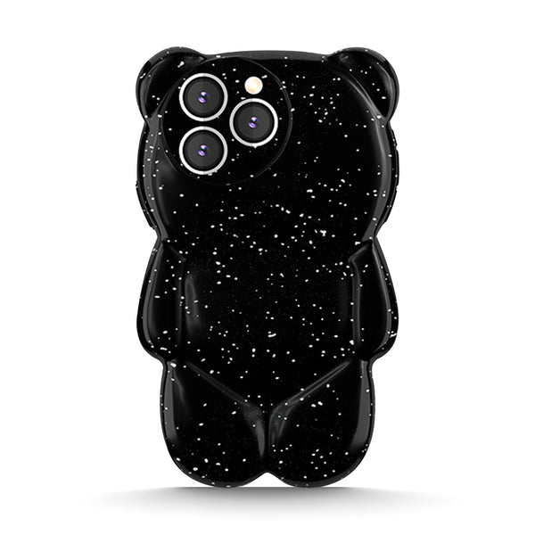 Starry Sky Black - iPhone Case