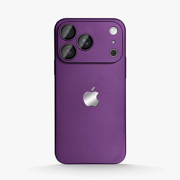 Raspberry Purple - iPhone Case