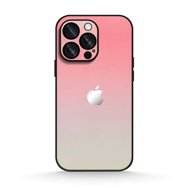 Gradient Pink - iPhone Case