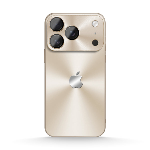 Champagne Gold - iPhone Case