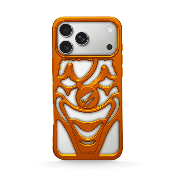 Frosted Orange - iPhone Case