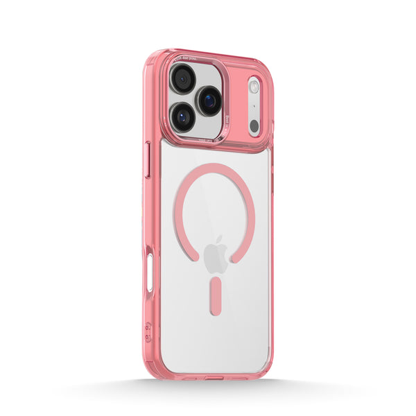 Peach Pink - iPhone Case