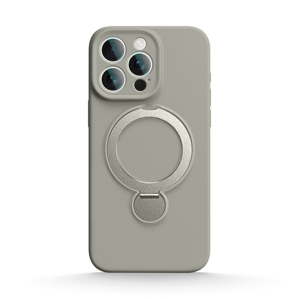 Titanium Gray - iPhone Case
