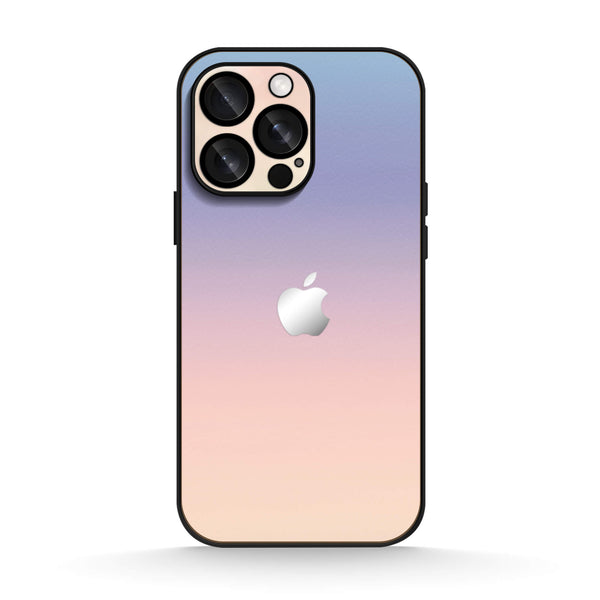 Gradient Purple Blue - iPhone Case
